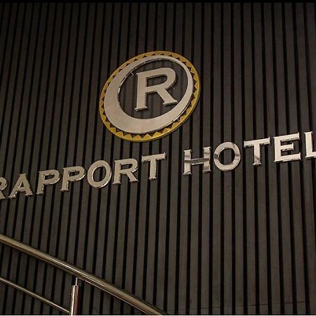 Rapport Hotel Juàzeiro Exterior foto