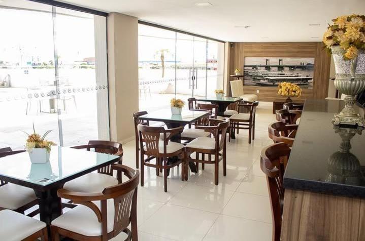 Rapport Hotel Juàzeiro Exterior foto